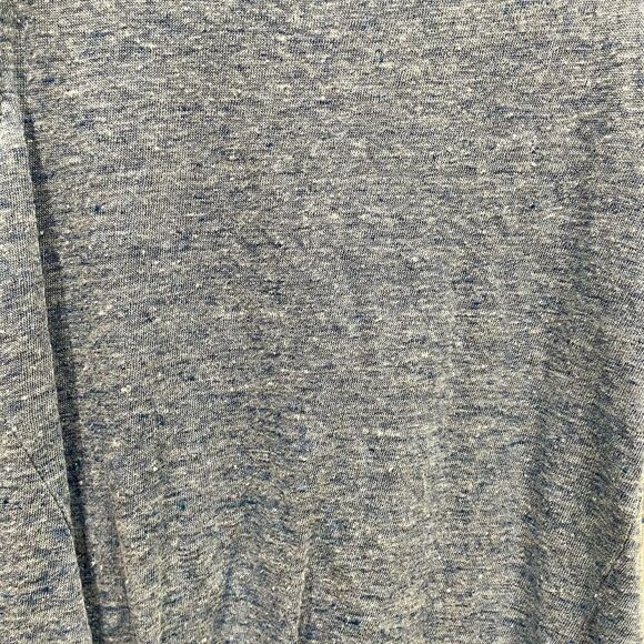 Athleta Knot Zephyr Blue Tank Top - Size: XXS - Picture 6 of 7